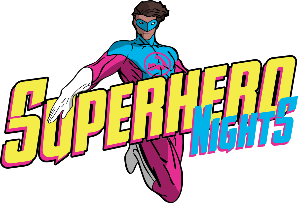 Superhero Nights – férfi intim termékcsalád